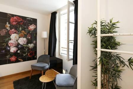 302 - Sejournez Dans Un Studio De Charme A Paris 5 - Flat-Guest Extérieur photo