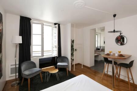 302 - Sejournez Dans Un Studio De Charme A Paris 5 - Flat-Guest Extérieur photo