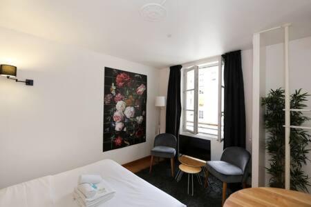 302 - Sejournez Dans Un Studio De Charme A Paris 5 - Flat-Guest Extérieur photo